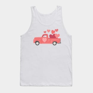 Country Hearts Tank Top
